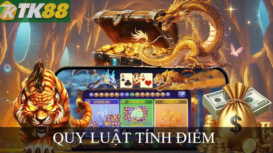 Quy luật tính điểm tk88