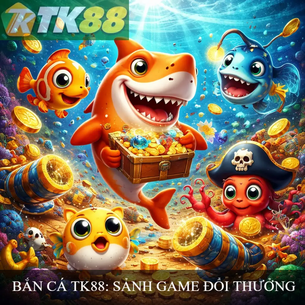 BẮN CÁ TK88