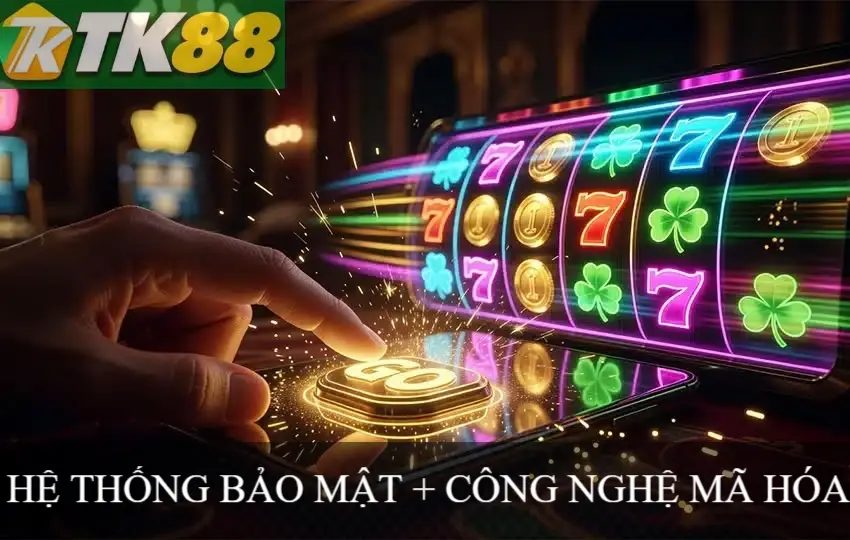 HỆ THỐNG BẢO MẬT VÀ CÔNG NGHỆ MÃ HÓA