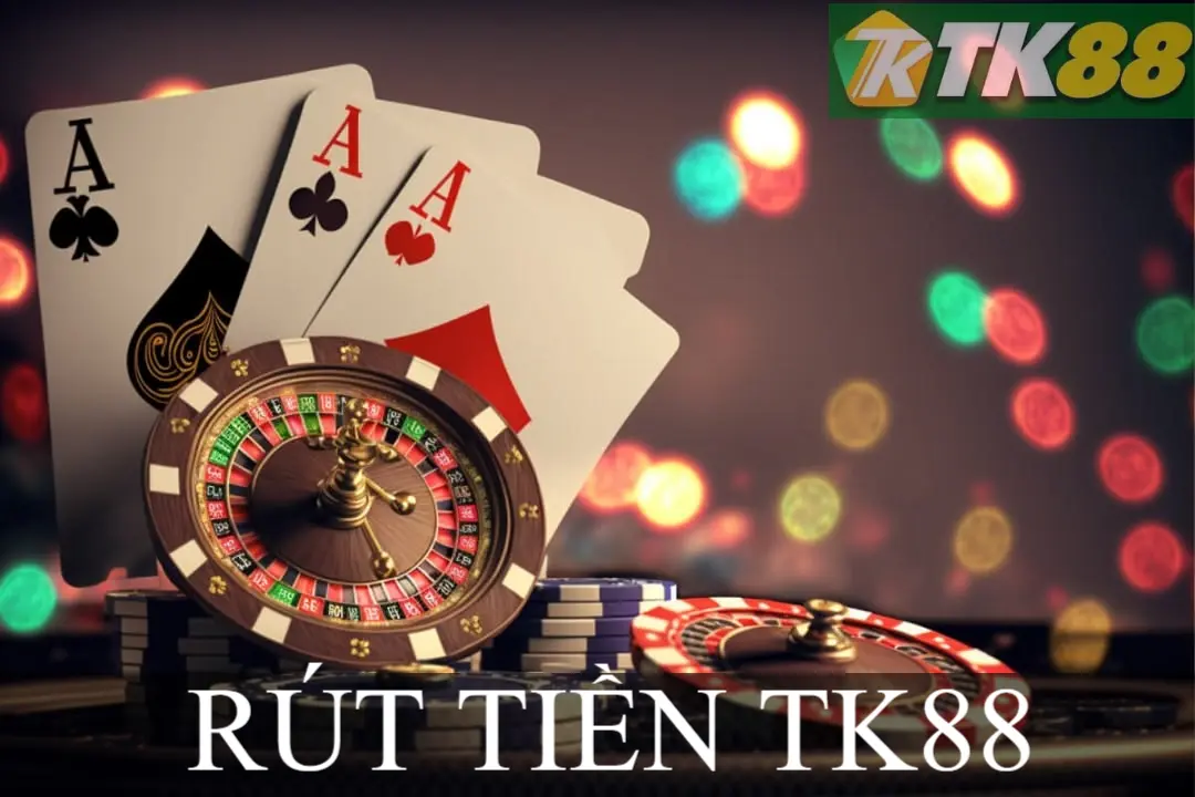 RÚT TIỀN TK88