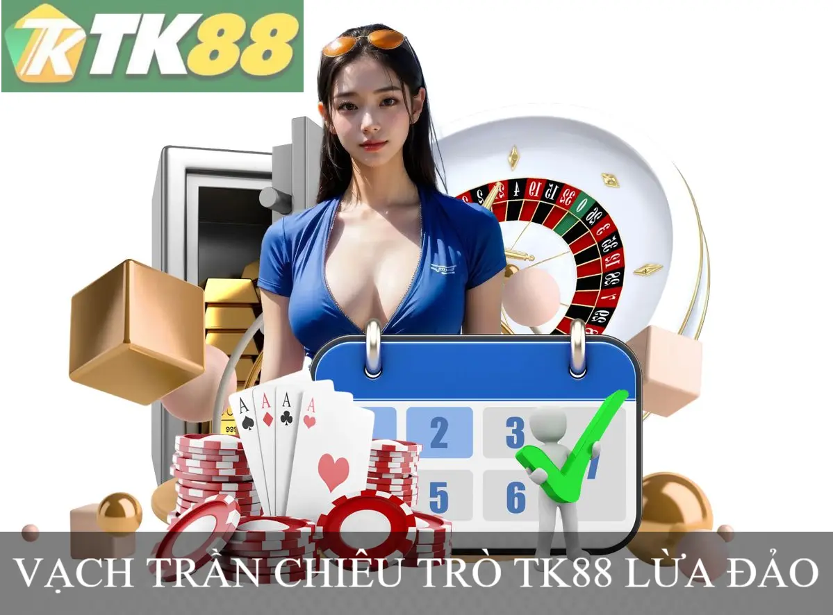 VẠCH TRẦN CHIÊU TRÒ TK88 LỪA ĐẢO