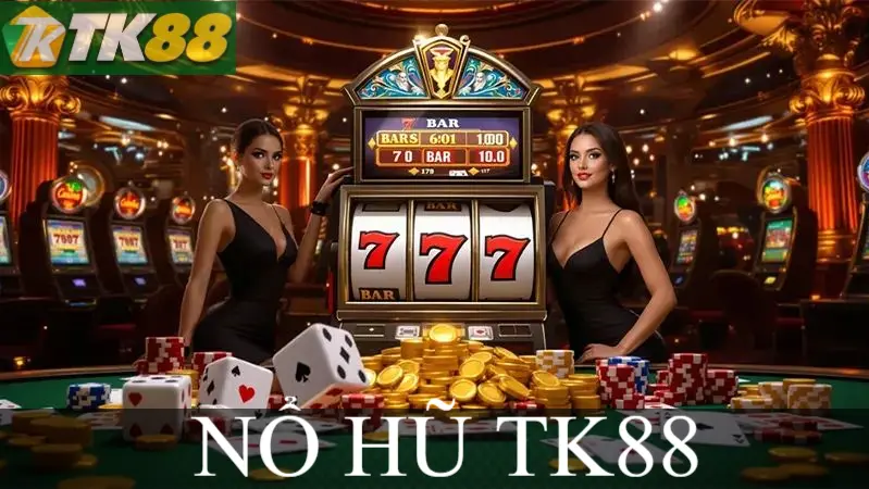 nổ hũ tk88